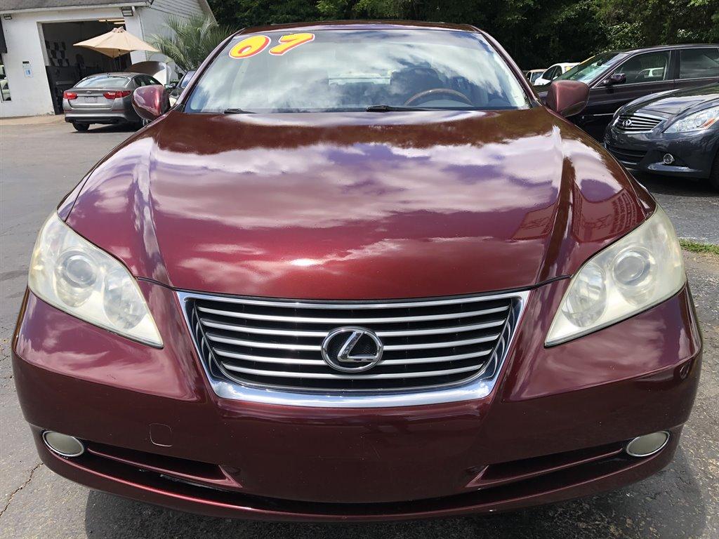 Thumbnail image of 2007 Lexus ES 350 at Momentum Motor Group