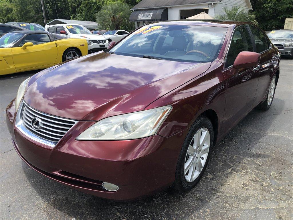Thumbnail image of 2007 Lexus ES 350 at Momentum Motor Group