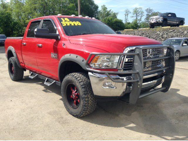 Thumbnail image of 2014 Ram 2500 at Ferrario Auto Team Chrysler Dodge Jeep Ram