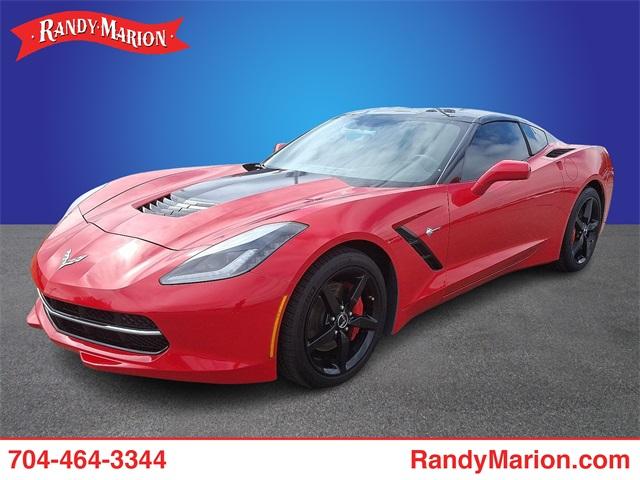 Thumbnail image of 2015 Chevrolet Corvette at Randy Marion Chevrolet, Buick, Cadillac, GMC, Subaru, Ford, Lincoln, Chrysler, Jeep, Ram