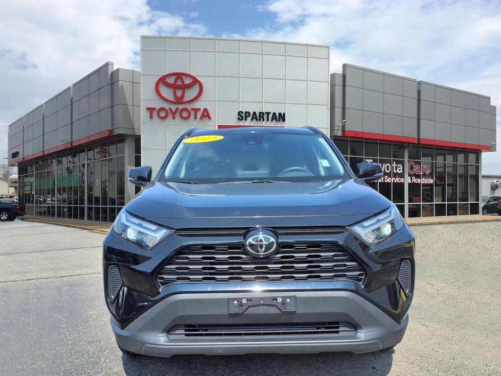 Thumbnail image of 2023 Toyota RAV4 at Spartan Toyota