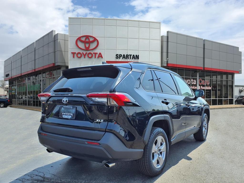 Thumbnail image of 2023 Toyota RAV4 at Spartan Toyota