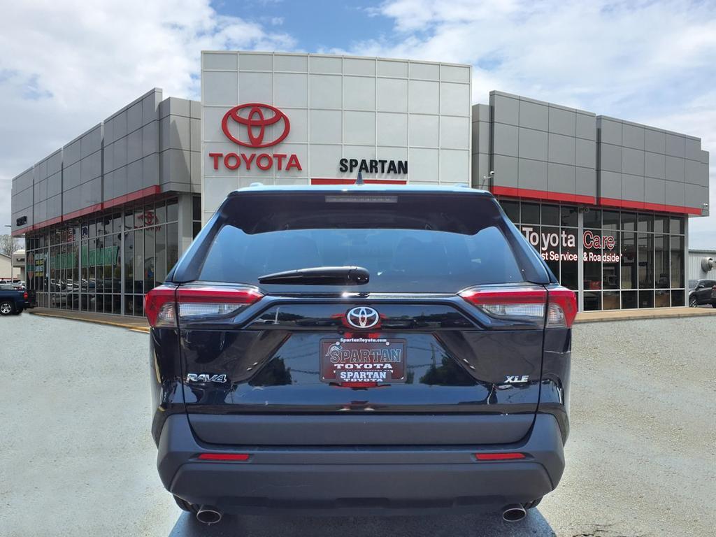 Thumbnail image of 2023 Toyota RAV4 at Spartan Toyota