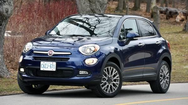 Thumbnail image of 2017 FIAT 500X at Target Auto Brokers