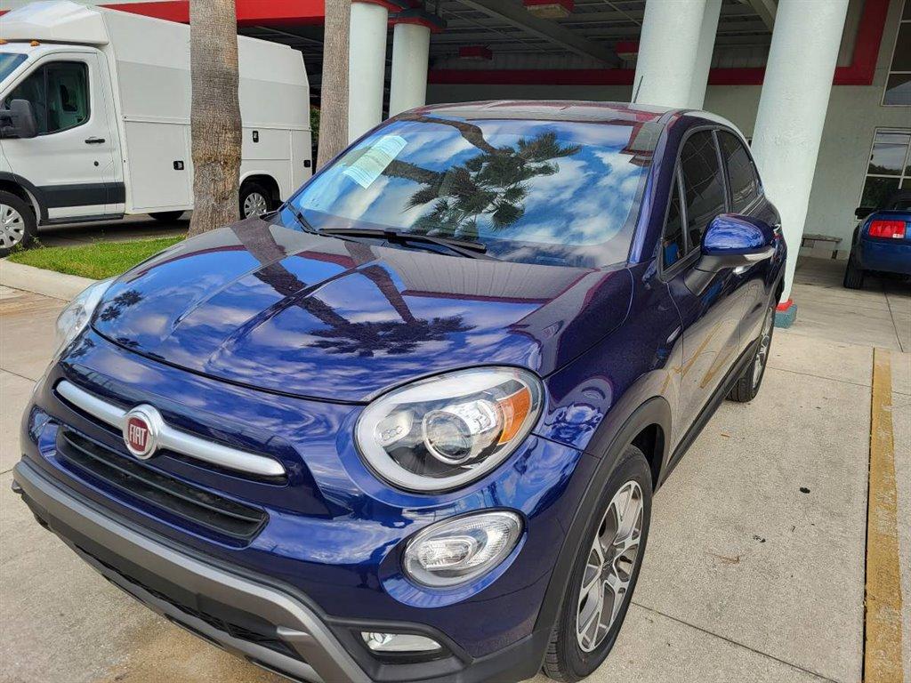 Thumbnail image of 2017 FIAT 500X at Target Auto Brokers