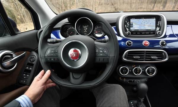 Thumbnail image of 2017 FIAT 500X at Target Auto Brokers