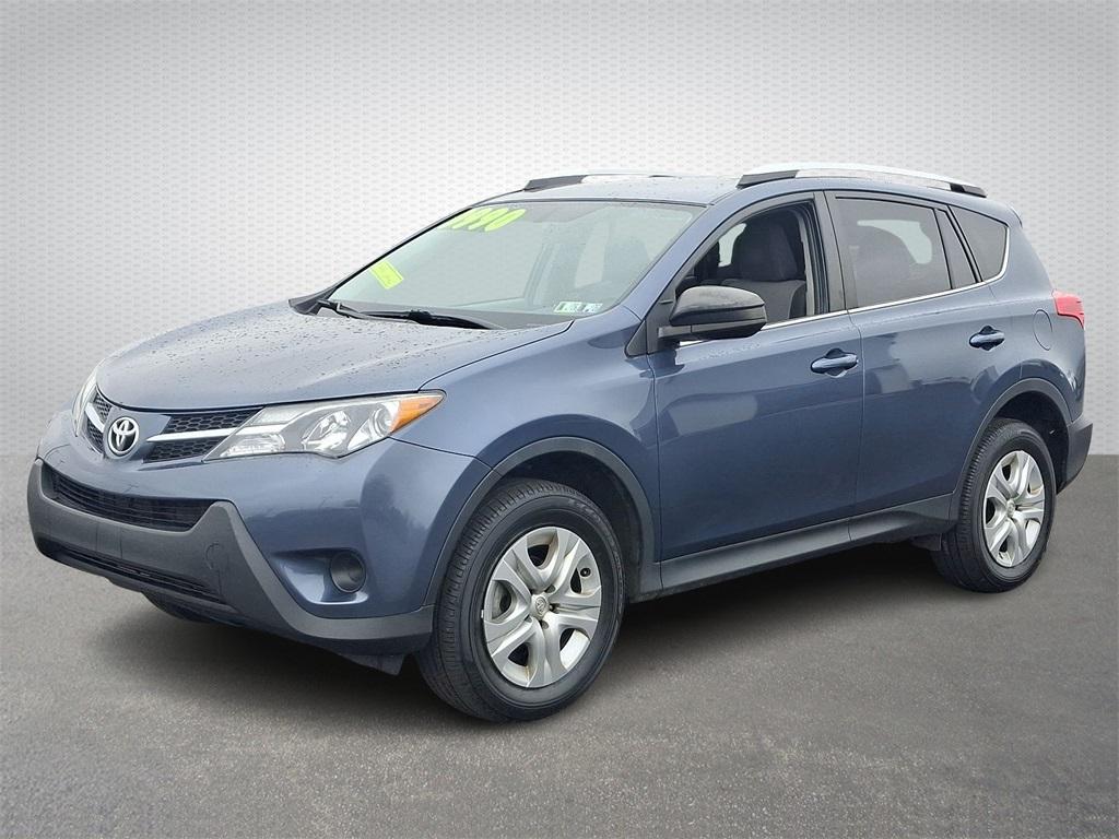 Thumbnail image of 2013 Toyota RAV4 at Miracle Buick GMC Cadillac of Kutztown