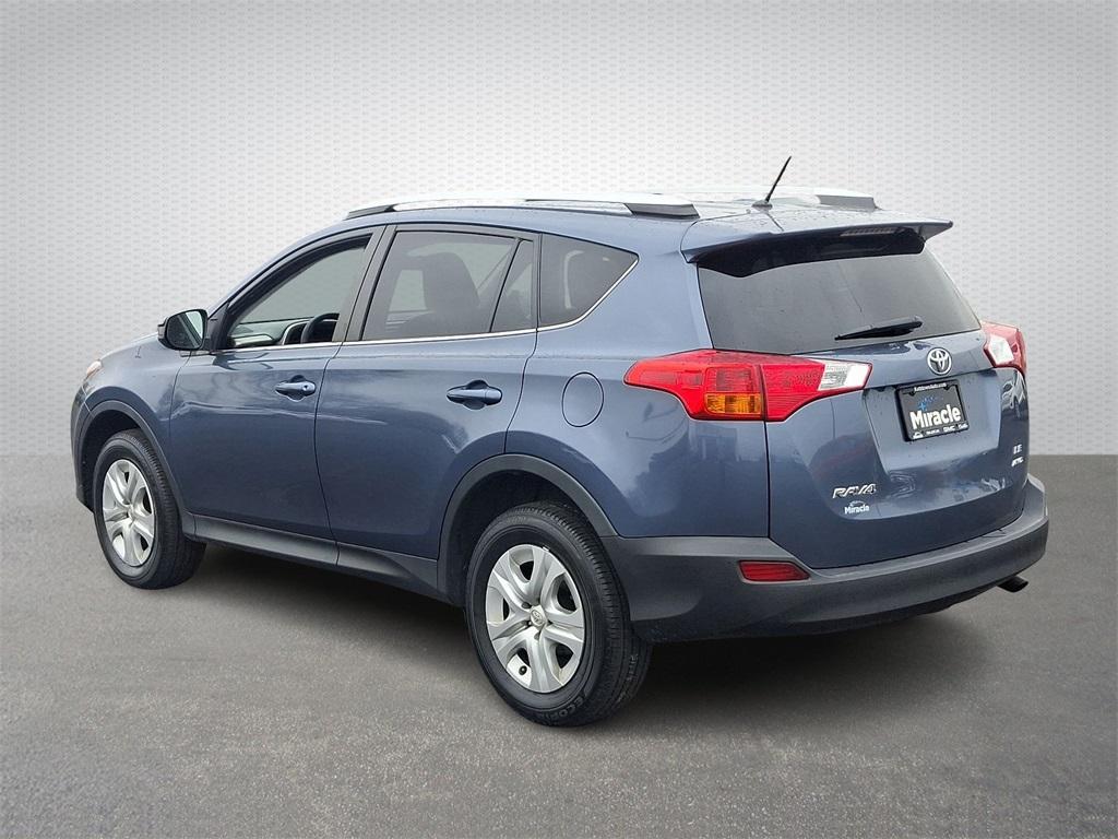 Thumbnail image of 2013 Toyota RAV4 at Miracle Buick GMC Cadillac of Kutztown