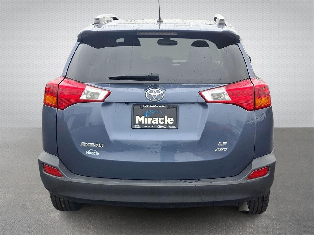 Thumbnail image of 2013 Toyota RAV4 at Miracle Buick GMC Cadillac of Kutztown