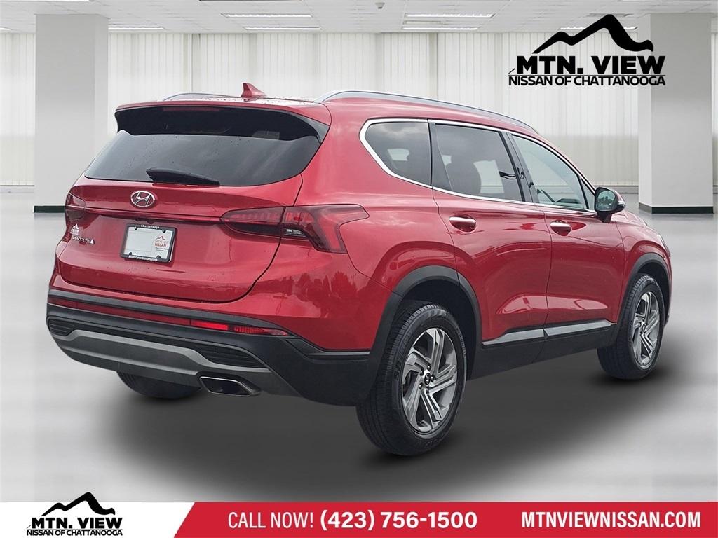 Thumbnail image of 2023 Hyundai SANTA FE at Mtn. View Nissan Inc