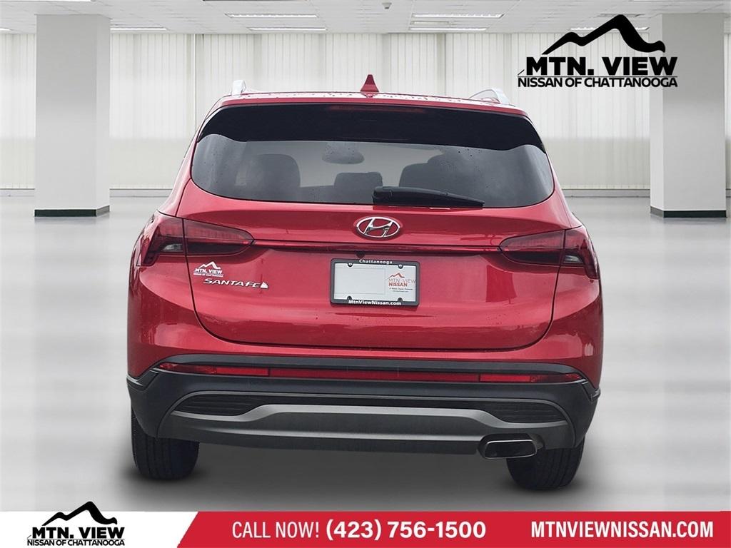 Thumbnail image of 2023 Hyundai SANTA FE at Mtn. View Nissan Inc