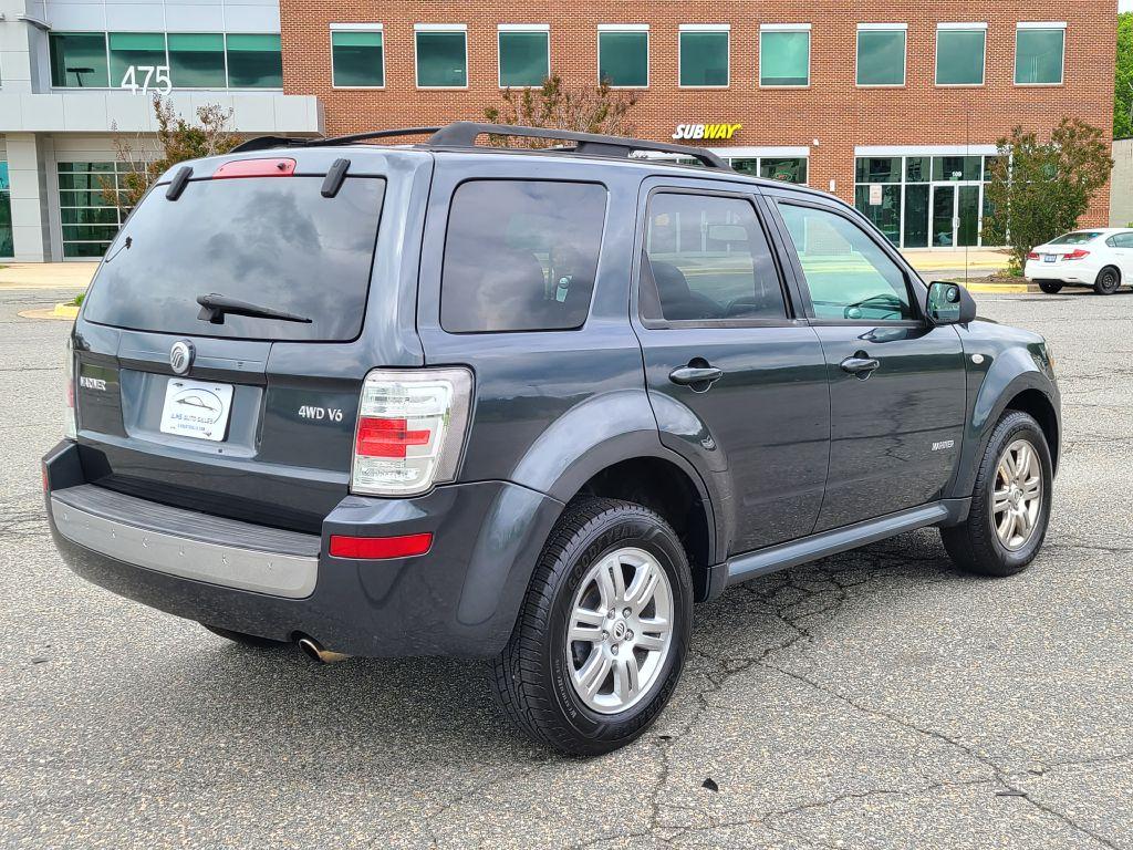 Thumbnail image of 2008 Mercury Mariner at AJNS AUTO SALES