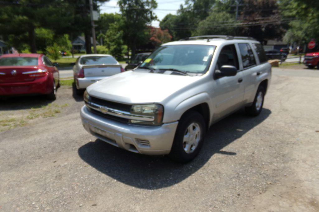 Thumbnail image of 2006 Chevrolet TrailBlazer at 1ST PRIORITY AUTOS