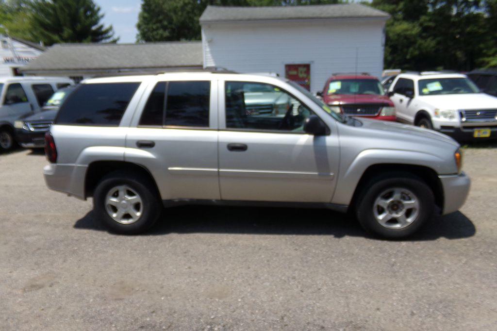 Thumbnail image of 2006 Chevrolet TrailBlazer at 1ST PRIORITY AUTOS