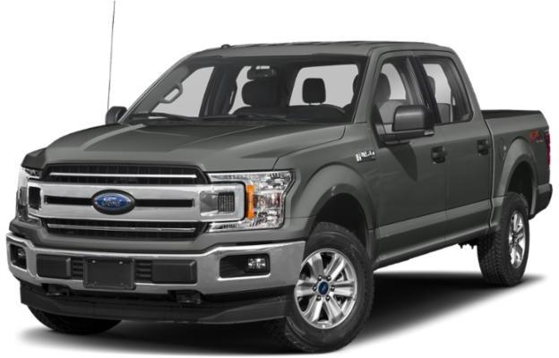 Thumbnail image of 2019 Ford F-150 at Ford of Port Jeff