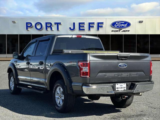 Thumbnail image of 2019 Ford F-150 at Ford of Port Jeff