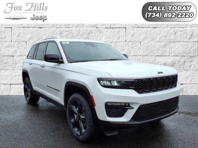 Thumbnail image of 2025 Jeep Grand Cherokee at Fox Hills Chrysler Jeep
