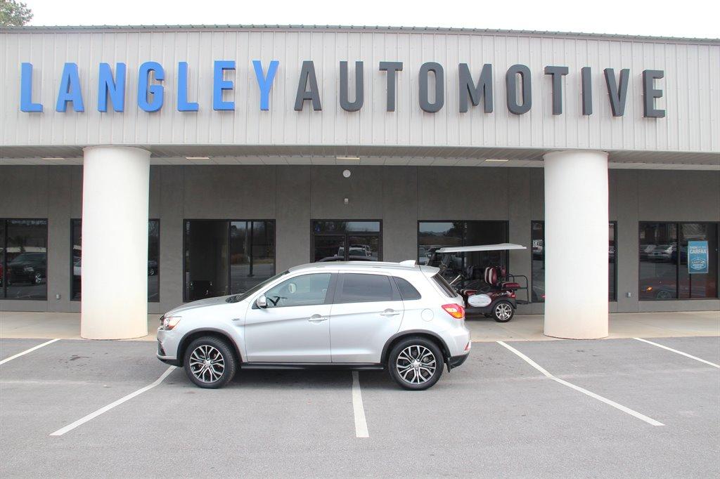 Thumbnail image of 2019 Mitsubishi Outlander Sport at Langley Automotive LLC