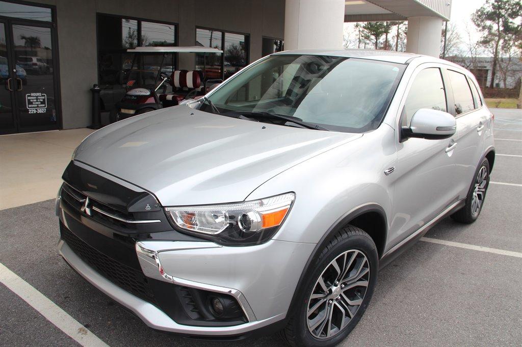 Thumbnail image of 2019 Mitsubishi Outlander Sport at Langley Automotive LLC