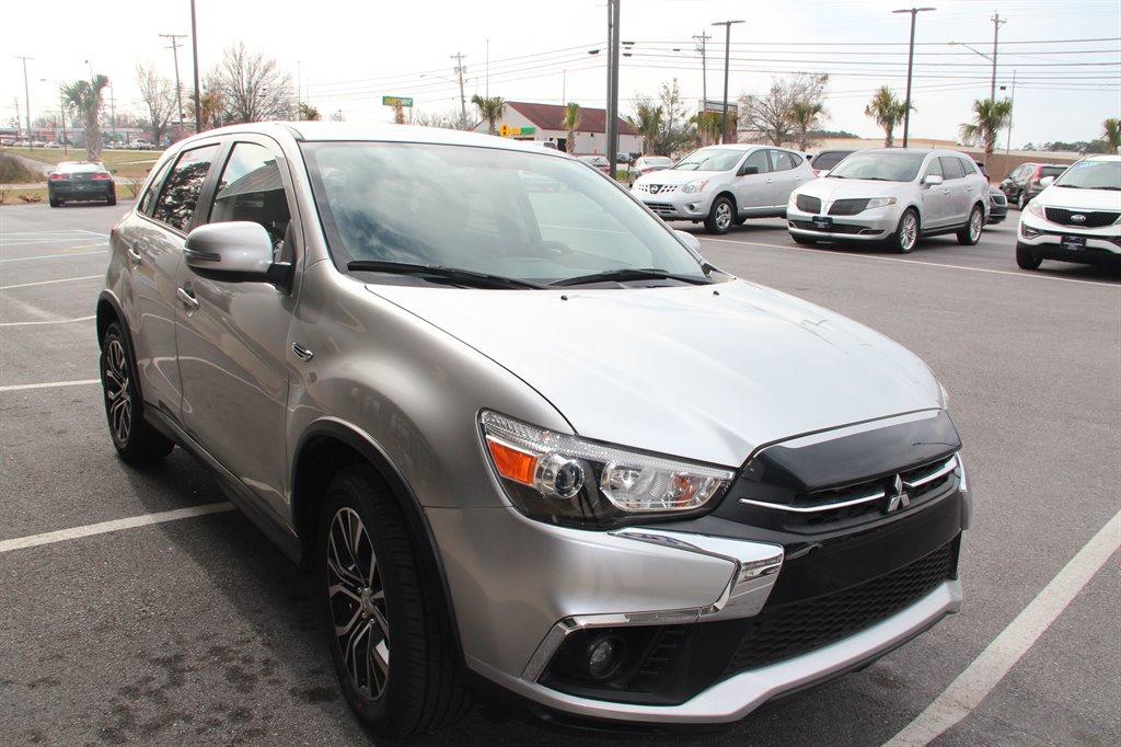 Thumbnail image of 2019 Mitsubishi Outlander Sport at Langley Automotive LLC