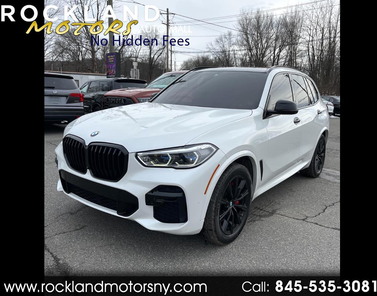 Image of 2022 BMW X5 xDrive40i