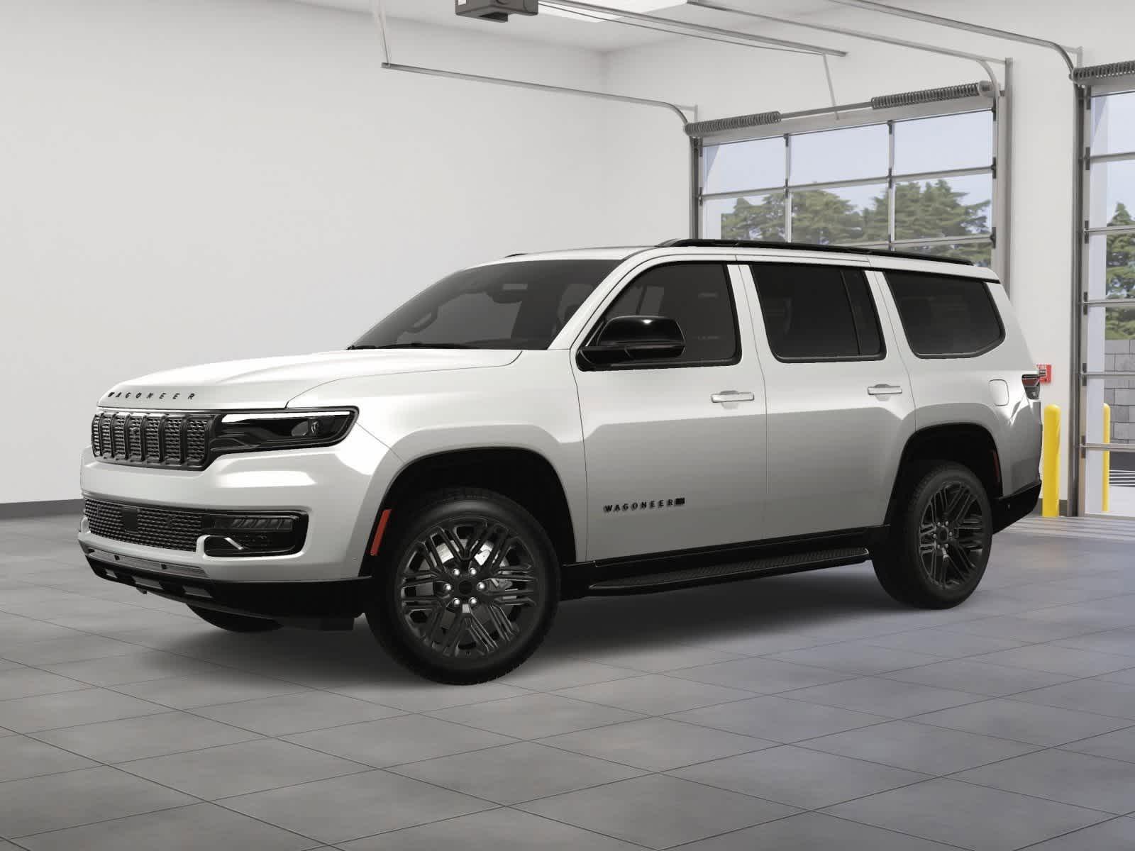 Thumbnail image of 2025 Jeep Wagoneer at Suburban Chrysler Dodge Jeep Ram of Troy