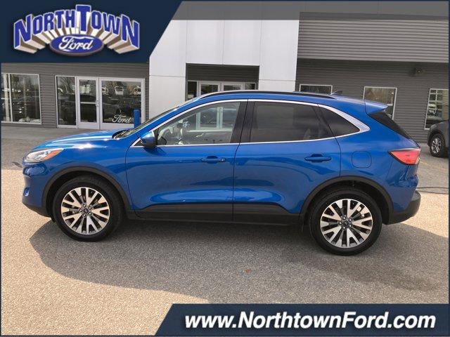 Thumbnail image of 2021 Ford Escape at Northtown Ford