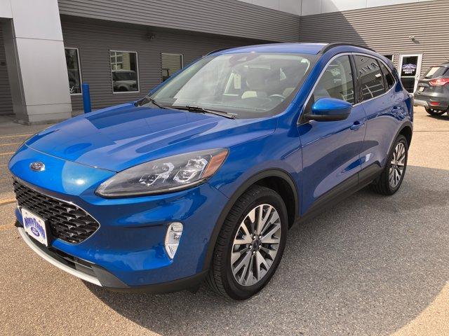 Thumbnail image of 2021 Ford Escape at Northtown Ford