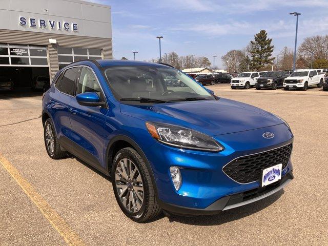 Thumbnail image of 2021 Ford Escape at Northtown Ford
