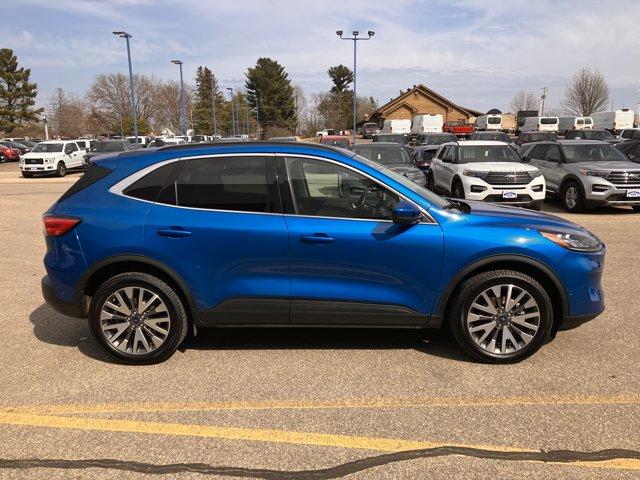 Thumbnail image of 2021 Ford Escape at Northtown Ford