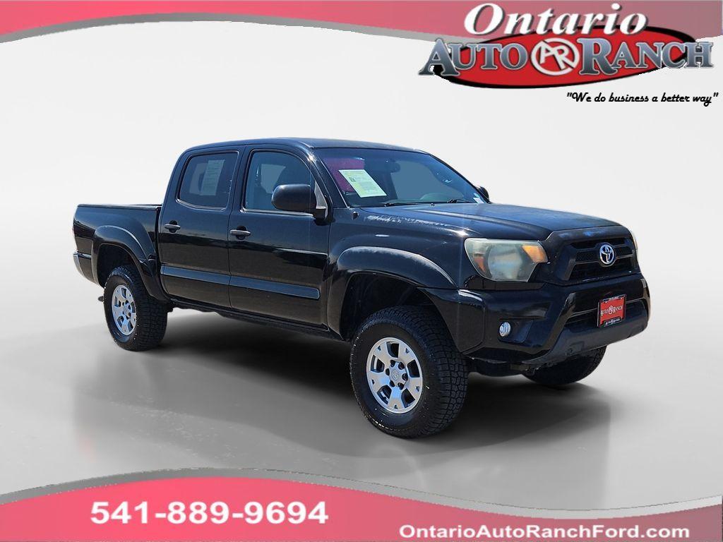 Thumbnail image of 2013 Toyota Tacoma at Ontario Auto Ranch Ford + CDJR