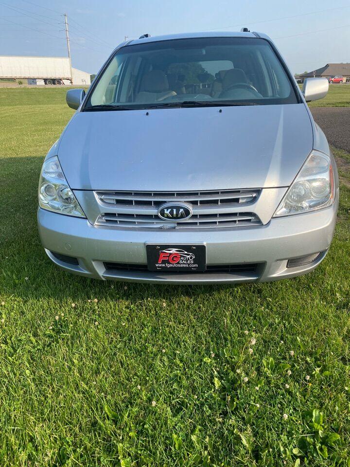 Thumbnail image of 2009 Kia Sedona at Fg Auto Llc