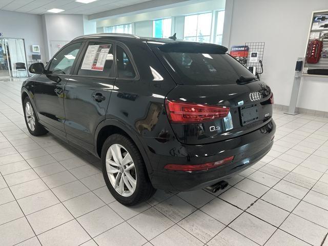 Thumbnail image of 2018 Audi Q3 at Serpentini Chevrolet of Willoughby