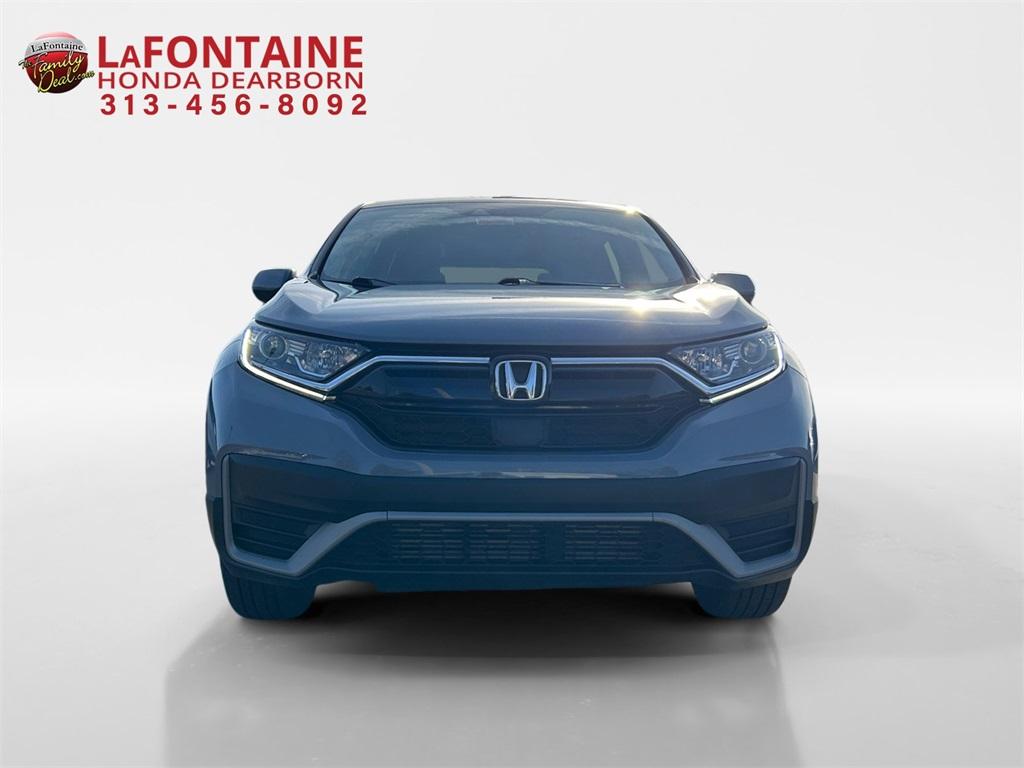 Thumbnail image of 2022 Honda CR-V at LaFontaine Honda