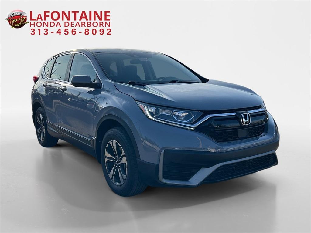 Thumbnail image of 2022 Honda CR-V at LaFontaine Honda