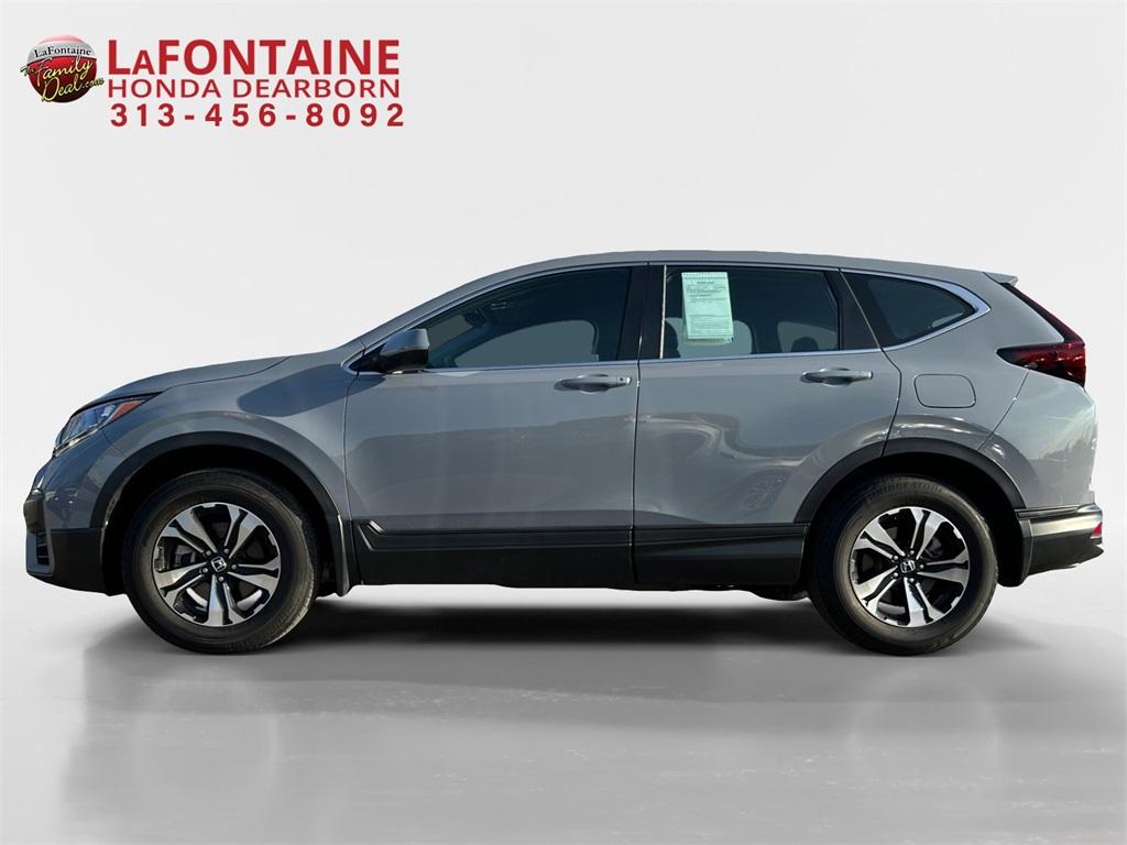 Thumbnail image of 2022 Honda CR-V at LaFontaine Honda