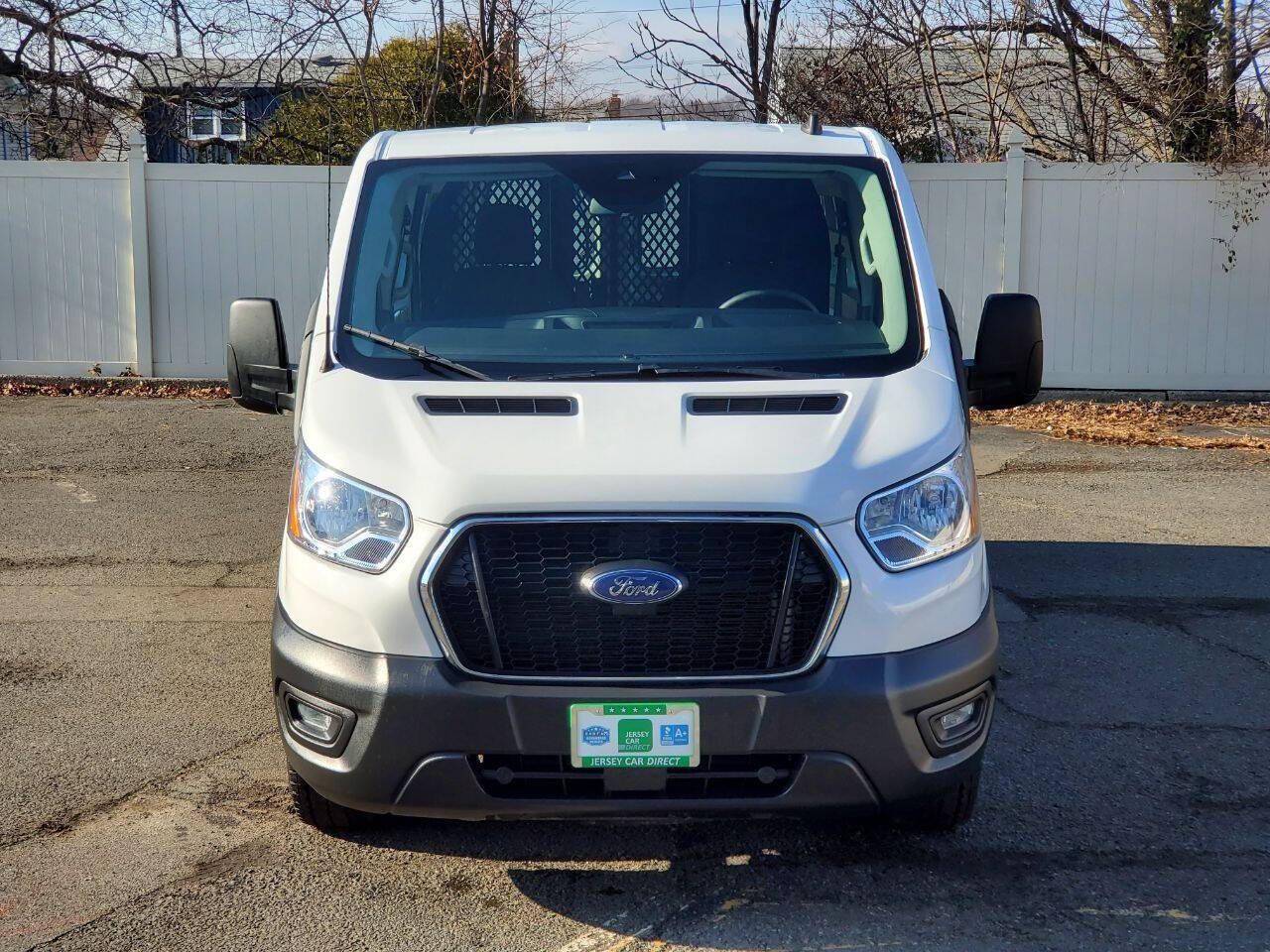 Thumbnail image of 2022 Ford Transit at Jersey Car Direct LLC