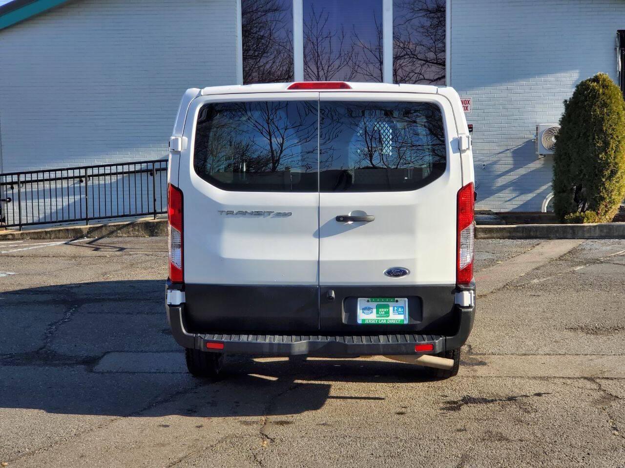 Thumbnail image of 2022 Ford Transit at Jersey Car Direct LLC