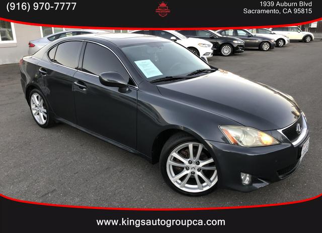 Thumbnail image of 2006 Lexus IS 250 at Kings Auto Group