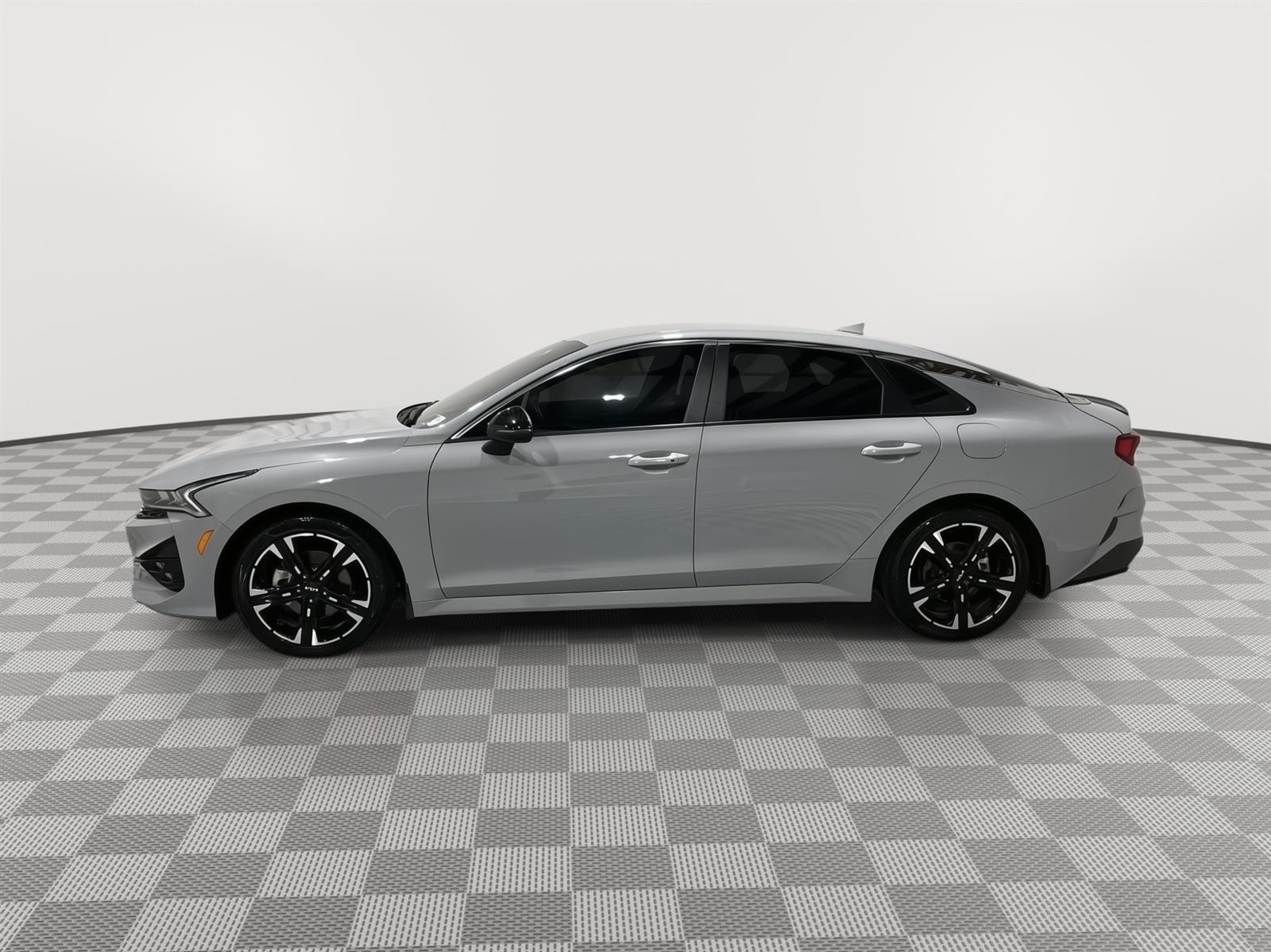 Thumbnail image of 2023 Kia K5 at Anderson Kia Mitsubishi St. Joseph