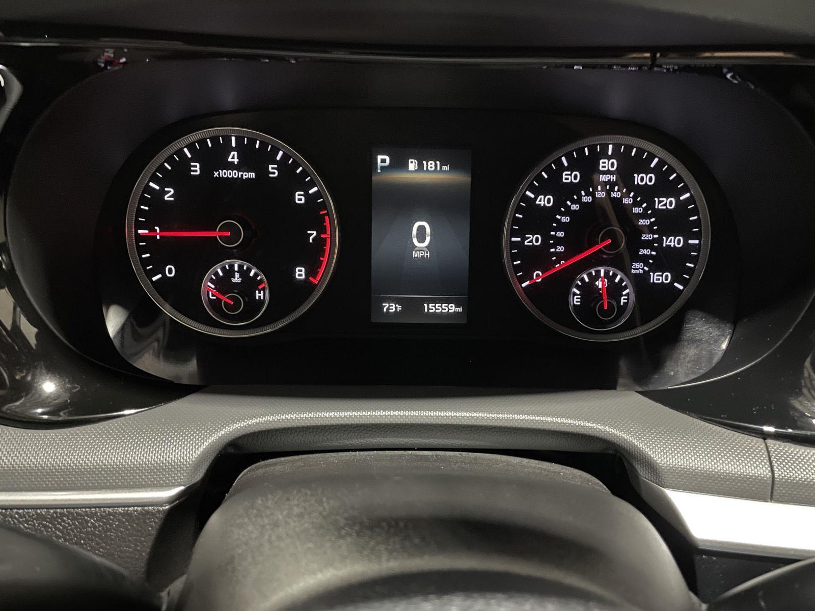 Thumbnail image of 2023 Kia K5 at Anderson Kia Mitsubishi St. Joseph