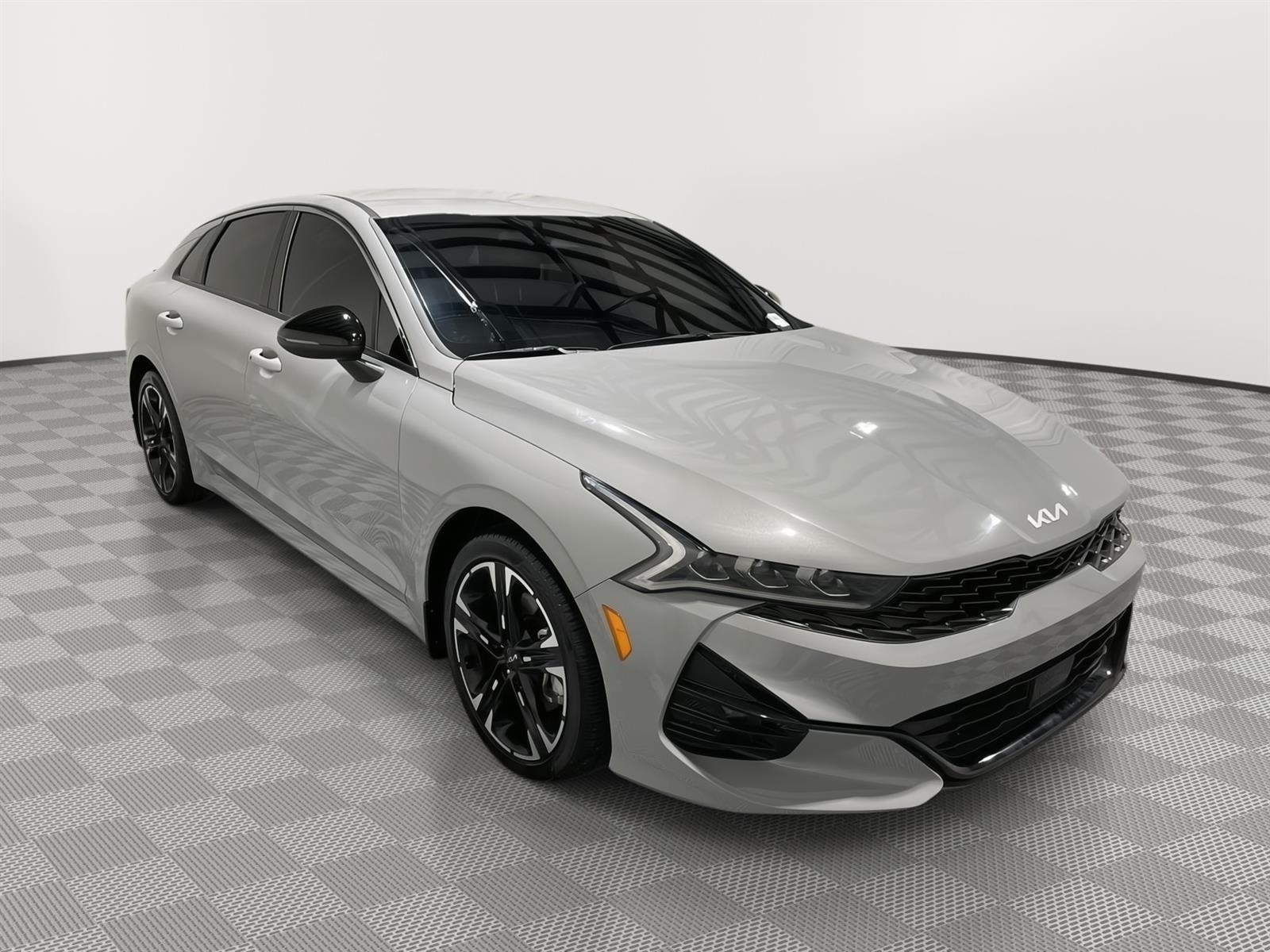 Thumbnail image of 2023 Kia K5 at Anderson Kia Mitsubishi St. Joseph