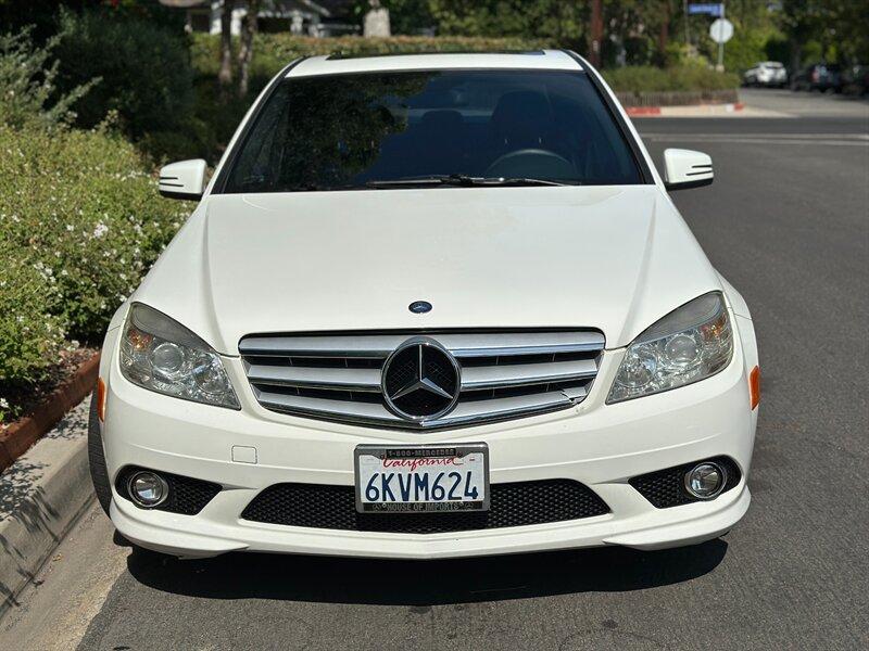 Thumbnail image of 2010 Mercedes-Benz C-Class at Ray's Auto