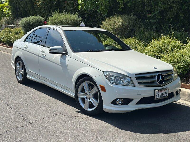 Thumbnail image of 2010 Mercedes-Benz C-Class at Ray's Auto