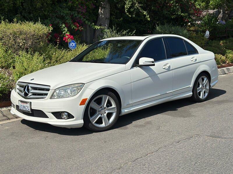 Thumbnail image of 2010 Mercedes-Benz C-Class at Ray's Auto