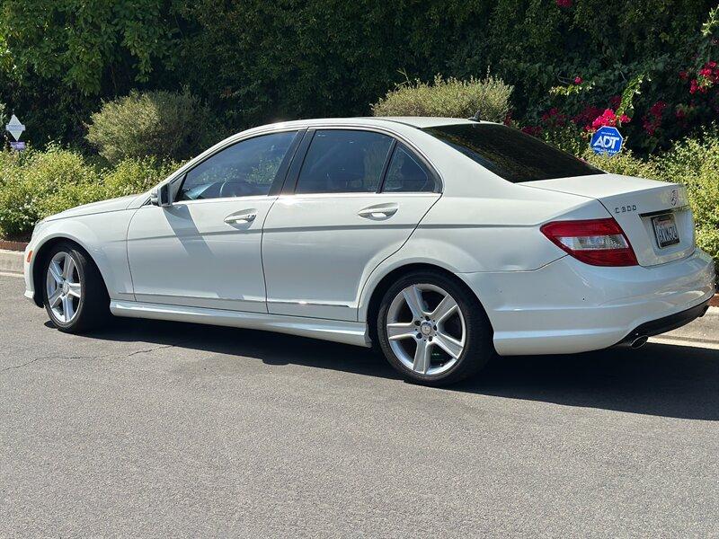 Thumbnail image of 2010 Mercedes-Benz C-Class at Ray's Auto