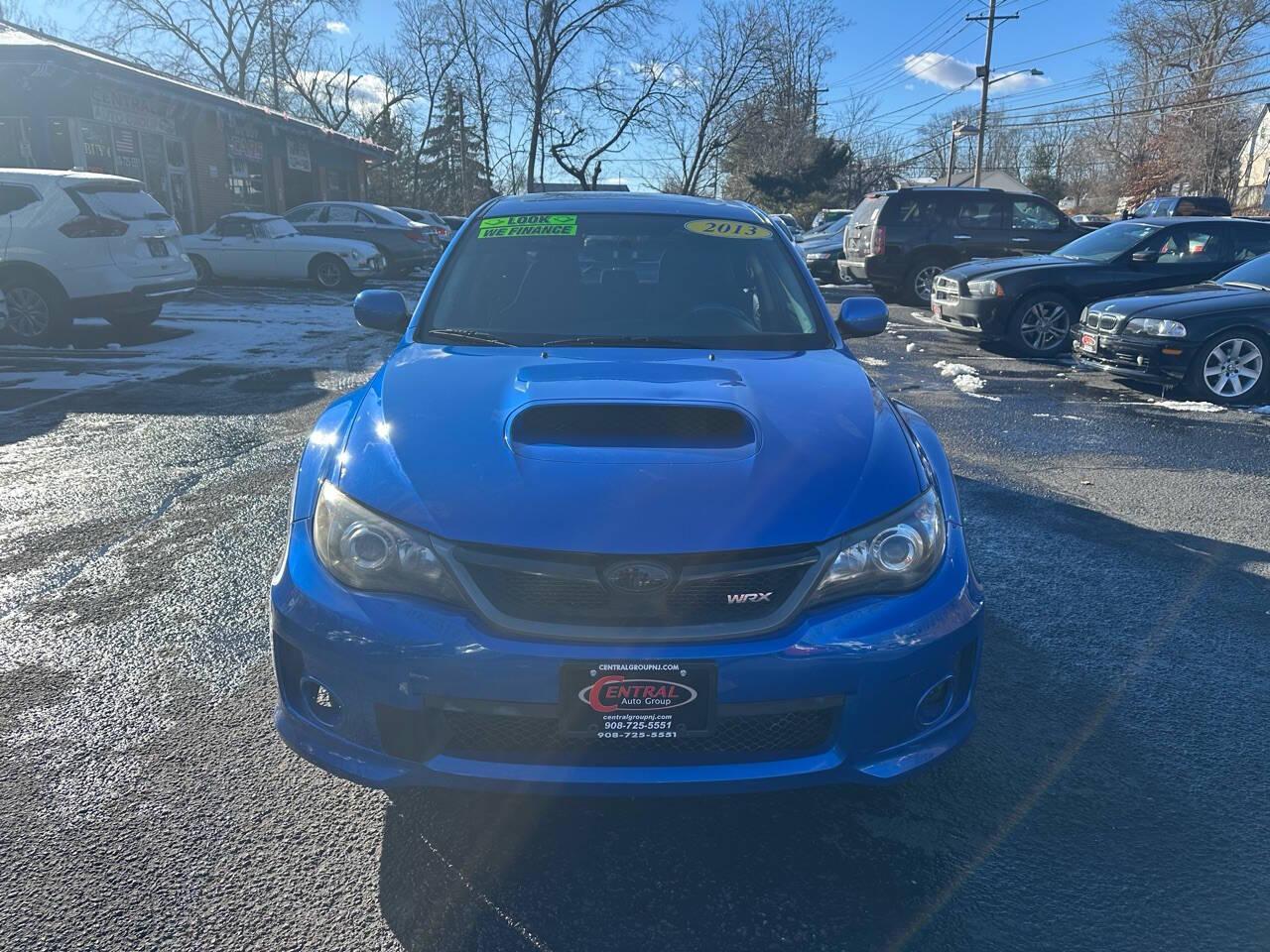 Thumbnail image of 2013 Subaru Impreza at Central Auto Group