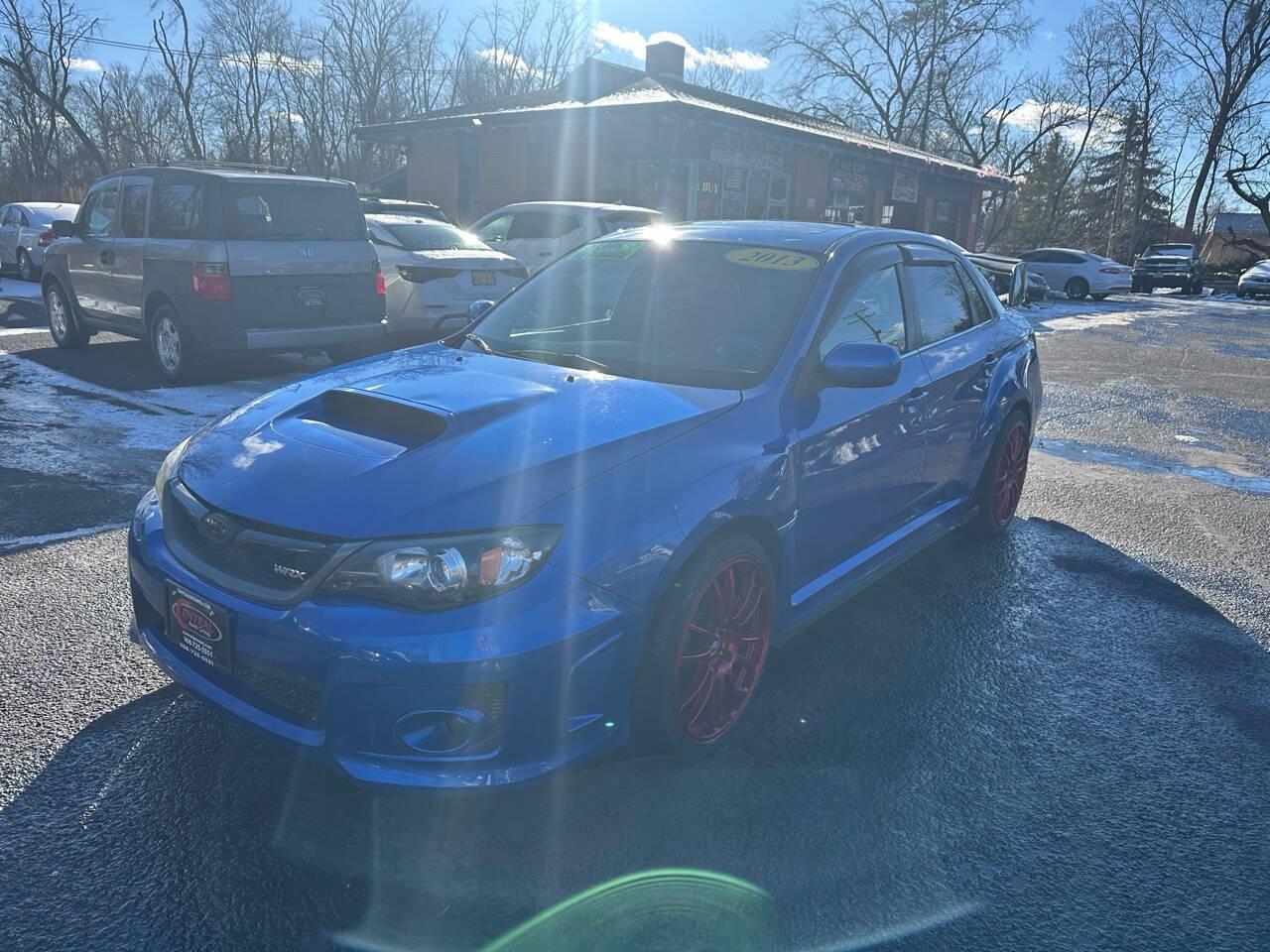 Thumbnail image of 2013 Subaru Impreza at Central Auto Group