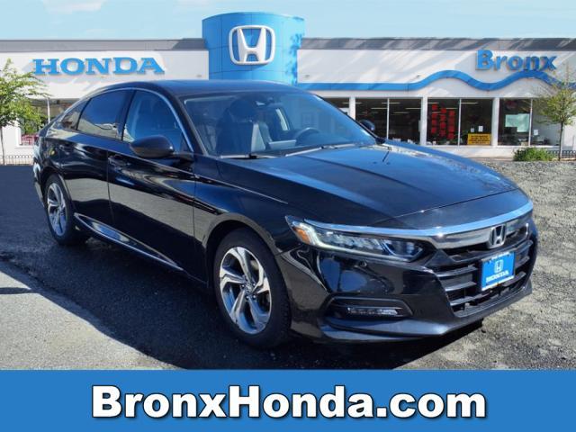 Thumbnail image of 2019 Honda Accord at Bronx Honda