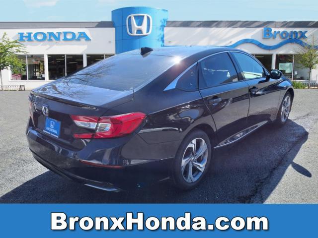 Thumbnail image of 2019 Honda Accord at Bronx Honda